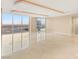 Expansive living room featuring floor-to-ceiling windows with panoramic views at 2747 Paradise Rd # 2704, Las Vegas, NV 89109