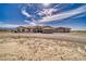 Expansive home featuring an attached three car garage and drought resistant landscaping at 3301 Underbrush Ave, Pahrump, NV 89048