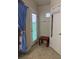 Mud room with access to back yard and storage at 5651 Bettors Luck Ct, Las Vegas, NV 89122