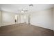 Bonus room featuring views of the upstairs hall and bathroom at 6713 Guidestar St, North Las Vegas, NV 89084