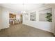 Bright living area with open kitchen view and lots of natural light at 6713 Guidestar St, North Las Vegas, NV 89084