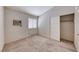 Bedroom with an AC unit, and a closet at 7212 Nordic Lights Dr, Las Vegas, NV 89119