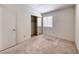 Bedroom with natural light and closet at 7212 Nordic Lights Dr, Las Vegas, NV 89119