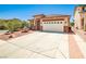 Inviting single-Gathering home with a well-maintained front yard and spacious driveway at 7929 Palace Monaco Ave, Las Vegas, NV 89117