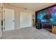 Versatile bedroom space with a closet and ample room, ideal for storage or customization at 1048 Menands Ave, Las Vegas, NV 89123