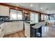 Inviting kitchen and living area creating an open and spacious atmosphere at 1048 Menands Ave, Las Vegas, NV 89123