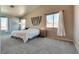 Bright main bedroom with ample natural light, neutral tones, and comfortable furnishings at 1048 Menands Ave, Las Vegas, NV 89123
