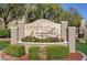 Chateau Versailles community sign at 10550 W Alexander Rd # 2220, Las Vegas, NV 89129