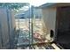 The property features a dog run for your pets with chain link fencing and brick pavers at 2201 E Dandelion St, Pahrump, NV 89048