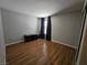Cozy bedroom with ample natural light and wood floors at 2451 N Rainbow Blvd # 1123, Las Vegas, NV 89108