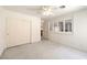Spacious bedroom with large window and ample closet space at 2728 Aspen Wood Ave, Henderson, NV 89074