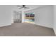 Bright bedroom with sliding door access to the backyard pool at 3115 Floral Vista Ave, Henderson, NV 89014