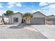 Attractive single-story home with low maintenance desert landscaping at 3115 Floral Vista Ave, Henderson, NV 89014