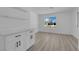 Room has updated cabinets and countertops at 3115 Floral Vista Ave, Henderson, NV 89014