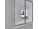 View from inside through a window at 3115 Floral Vista Ave, Henderson, NV 89014
