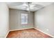 Cozy bedroom featuring neutral walls, carpet flooring, and a bright window, creating a comfortable and inviting space at 3905 Sweet Pine St # 102, Las Vegas, NV 89108