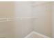 Walk-in closet with tile floor and multiple rows of sturdy wire shelving at 5031 Droubay Dr, Las Vegas, NV 89122