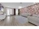 Stylish living room featuring modern decor, elegant furnishings, and ample natural light at 5788 Robin Ridge Ave, Las Vegas, NV 89141