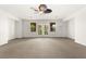 Bright, spacious bonus room with multiple windows and natural light at 7258 Sashaying Spirit Ct, Las Vegas, NV 89131