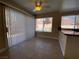 Breakfast nook with many windows and outdoor access at 7604 Cruz Bay Ct, Las Vegas, NV 89128