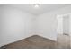 Inviting bedroom with neutral walls, plush carpet, and ample closet space at 9146 Grand Sunburst Ct, Las Vegas, NV 89149