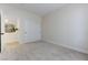 Bedroom with plush carpet, access to an adjacent room, and closet with doors at 9632 Cherry Canyon Ave, Las Vegas, NV 89129