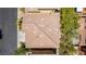 Birds-eye view showcasing roof and landscaping at 10584 Peach Creek St, Las Vegas, NV 89179