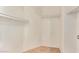 A walk-in closet offers ample storage with shelving at 10584 Peach Creek St, Las Vegas, NV 89179