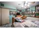 Tranquil bedroom features custom decor, soft lighting, and a comfortable bed at 1106 E Athens Ave, Henderson, NV 89015