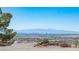 Scenic view of the city skyline and distant mountains at 1106 E Athens Ave, Henderson, NV 89015