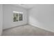 Bedroom with neutral carpet and one window allowing natural light at 2131 Waterton Rivers Dr, Henderson, NV 89044