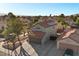 Beautiful single-Gathering home featuring a well-kept lawn, two-car garage, and a lovely outdoor space for relaxing or entertaining at 2204 W San Miguel Ave, North Las Vegas, NV 89032