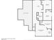 Floor plan of the second story, featuring bedrooms, bathrooms, a loft, and closet placements at 2204 W San Miguel Ave, North Las Vegas, NV 89032