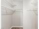 Walk-in closet with shelving and a neutral color at 224 Morgyn Ln # 6, Boulder City, NV 89005