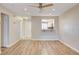 A spacious living room with wood floors and white trim at 2785 Carnation Ln # 0, Henderson, NV 89074