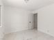 Bright bedroom features sleek marble floors and a modern interior door at 3826 Edmond St, Las Vegas, NV 89103