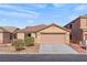 Charming single-story home featuring a two-car garage and low-maintenance landscaping at 4043 Lilac Creek Ct, Las Vegas, NV 89122
