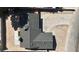 Aerial view of a house featuring new roof and ample parking space at 4272 Sheppard Dr, Las Vegas, NV 89121