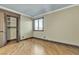 Bedroom with closet and window that brings in natural light at 4272 Sheppard Dr, Las Vegas, NV 89121