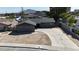 Charming single-story home with mature landscaping and an extended driveway at 4272 Sheppard Dr, Las Vegas, NV 89121