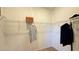 Spacious walk-in closet features ample shelving and hanging space at 739 Wild Highlands Ln, Henderson, NV 89015