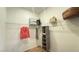 Walk-in closet features wire shelving and storage, providing ample room for clothing and accessories at 739 Wild Highlands Ln, Henderson, NV 89015