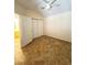 Bright bedroom with vaulted ceilings, and tile floors, providing ample space and natural light at 7830 Foxwood Pl # 7830, Las Vegas, NV 89145