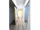 Bright hallway leading to the bathroom and bedroom at 7830 Foxwood Pl # 7830, Las Vegas, NV 89145