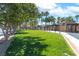 Common green area with picnic tables, mature trees, and well-maintained landscaping at 786 Craigmark Ct, Henderson, NV 89002