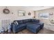 Cozy living room features a comfortable sectional sofa, creating a relaxing atmosphere at 824 Antigua St, Las Vegas, NV 89145