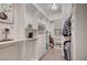 Organized walk-in closet featuring built-in shelving and drawers for maximum storage at 83 Buckthorn Ridge Ct, Las Vegas, NV 89183