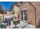 The ideal backyard with cooking and seating, great for entertaining or enjoying sunny days at 889 Harbor Ave, Henderson, NV 89002