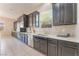 Well-equipped kitchen with stainless steel appliances, ample counter space, and stylish backsplash at , Las Vegas, NV 89149