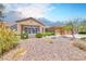 Beautiful single-story home featuring desert landscaping and a well-maintained front yard at 1641 Rockcrest Hills Ave, Henderson, NV 89052
